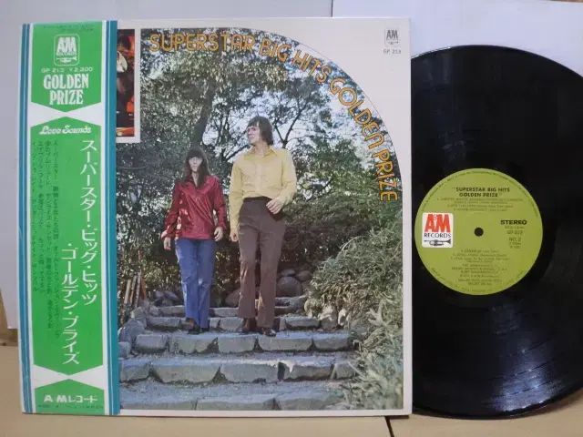 日本 LP Carpenters Claudine Longet 外 早い
