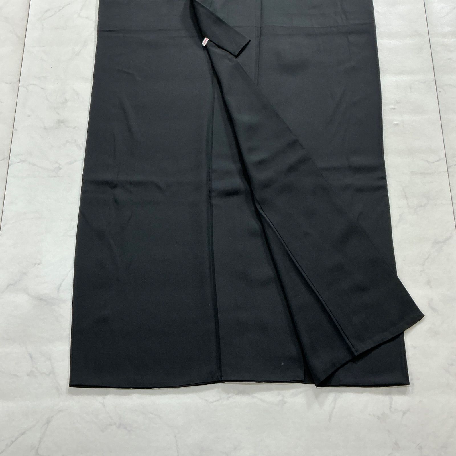 one＊男前屋＊厳選✳︎男黒紋付＊アンサンブル＊男着物＊男羽織＊羽二重＊正絹＊五つ紋＊作家物＊裄71丈138.5＊男着物男長羽織男襦袢男袴角帯男帯成人式