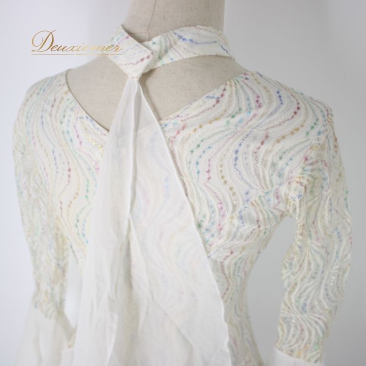 【社交ダンス衣装】ホワイト prima boutique ワンピース ドレス 白 社交ダンス 衣装 スタンダード ドレス ワンピース パーティ衣装 白