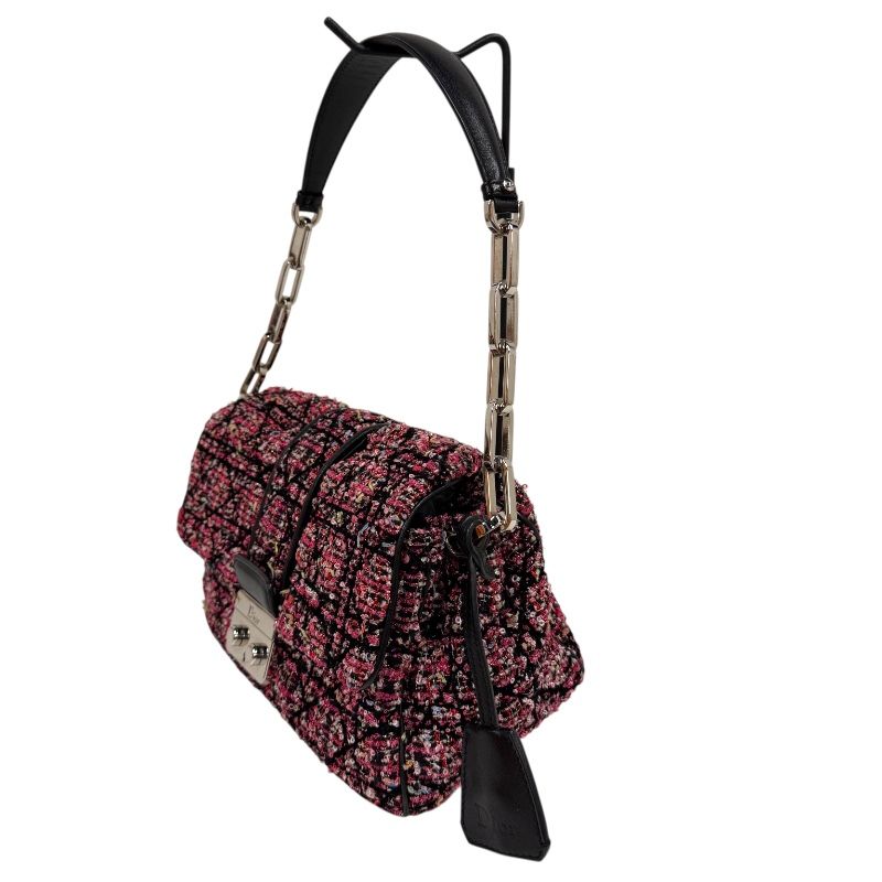 Christian Dior ニューロック ツイード チェーンショルダーバッグ 楽天市場】【お値引き】【美品】Christian Dior ディオール ニュー