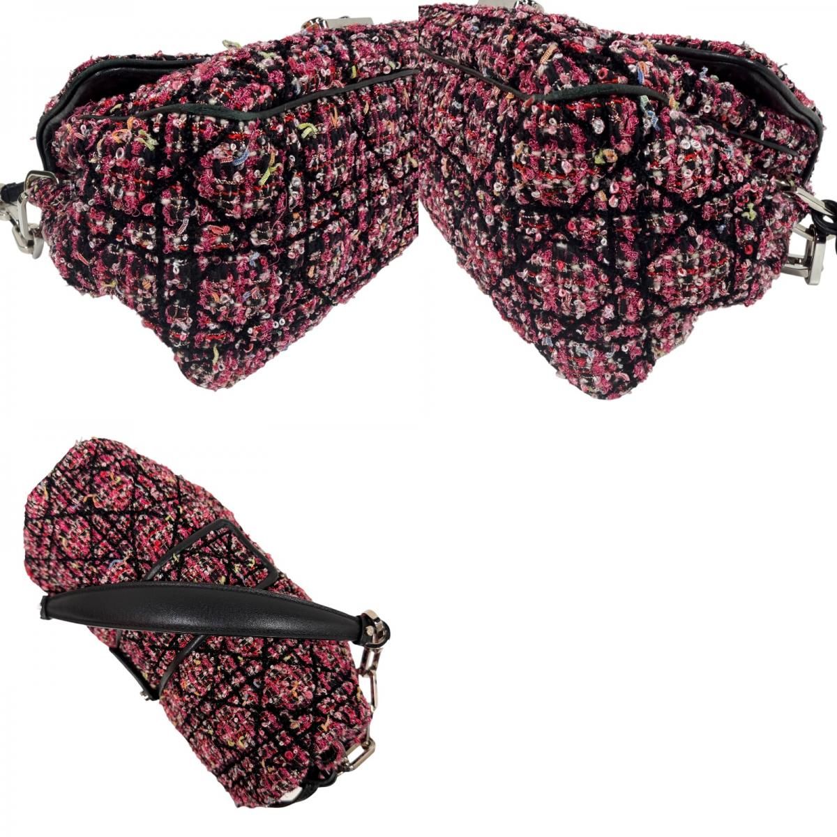 クリスチャン・ディオール Christian Dior ニューロックチェーンバック