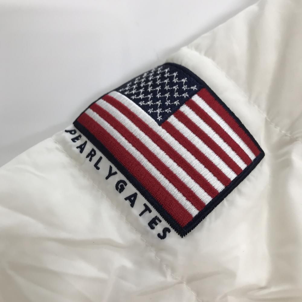 パーリーゲイツ 4WAY フード付き ロゴ ダウンジャケット 0 白 レディース PEARLY GATES（パーリーゲイツ） 【NEW】PEARLY GATES Nyストレッチ