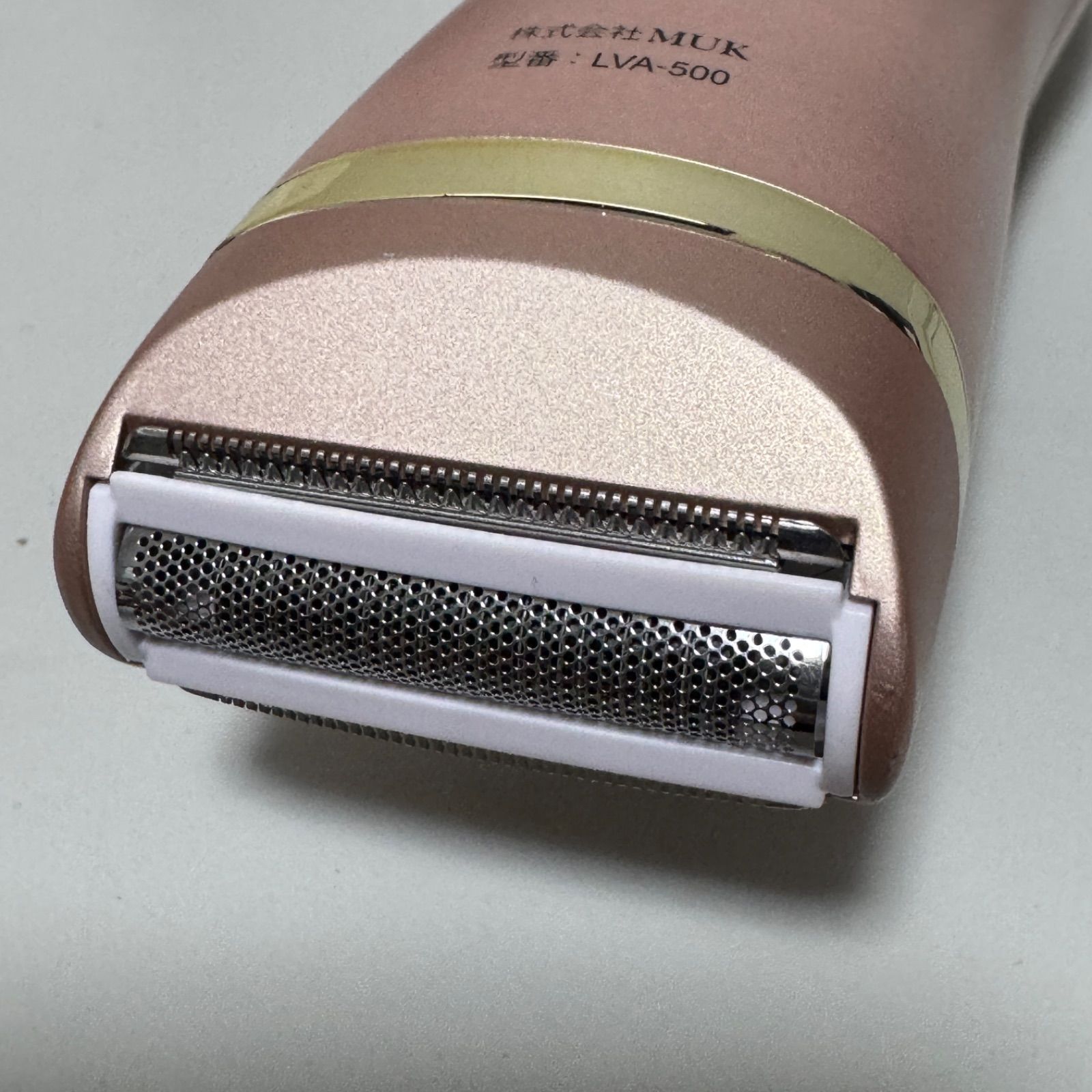 シャインエステボーテ新品未使用光脱毛器ピンク シャインエステボーテ