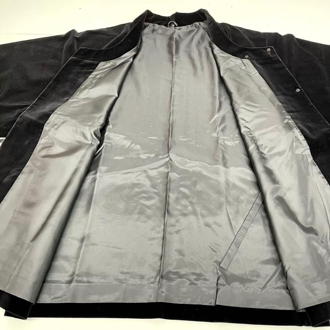 コ251049◆ベルベットコート◆ 着物コート