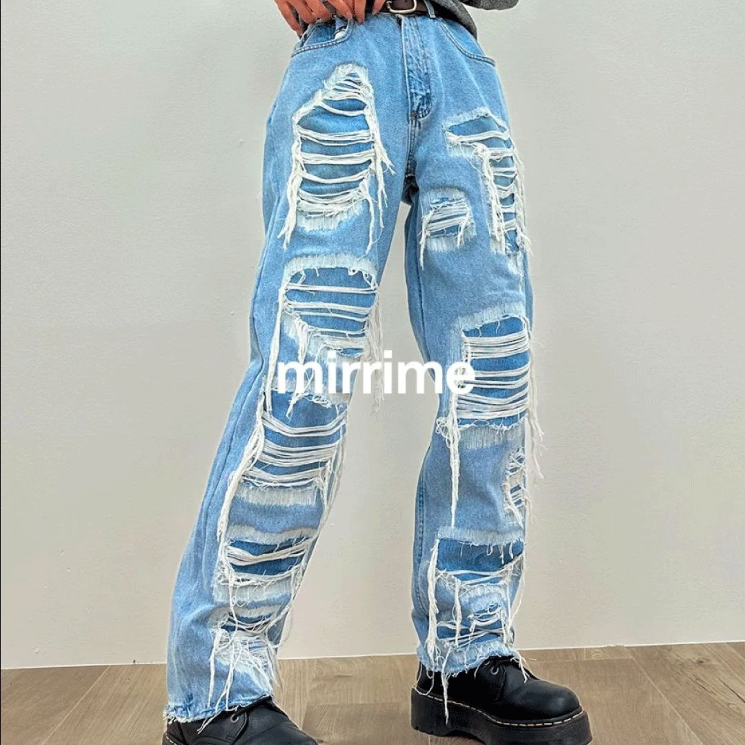 No.8：再構築 リメイクデニム - メルカリ