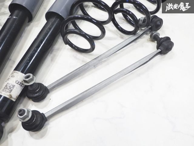 ☆美品/低走行品☆ Audi アウディ 純正 8S TT ノーマル サスペンション
