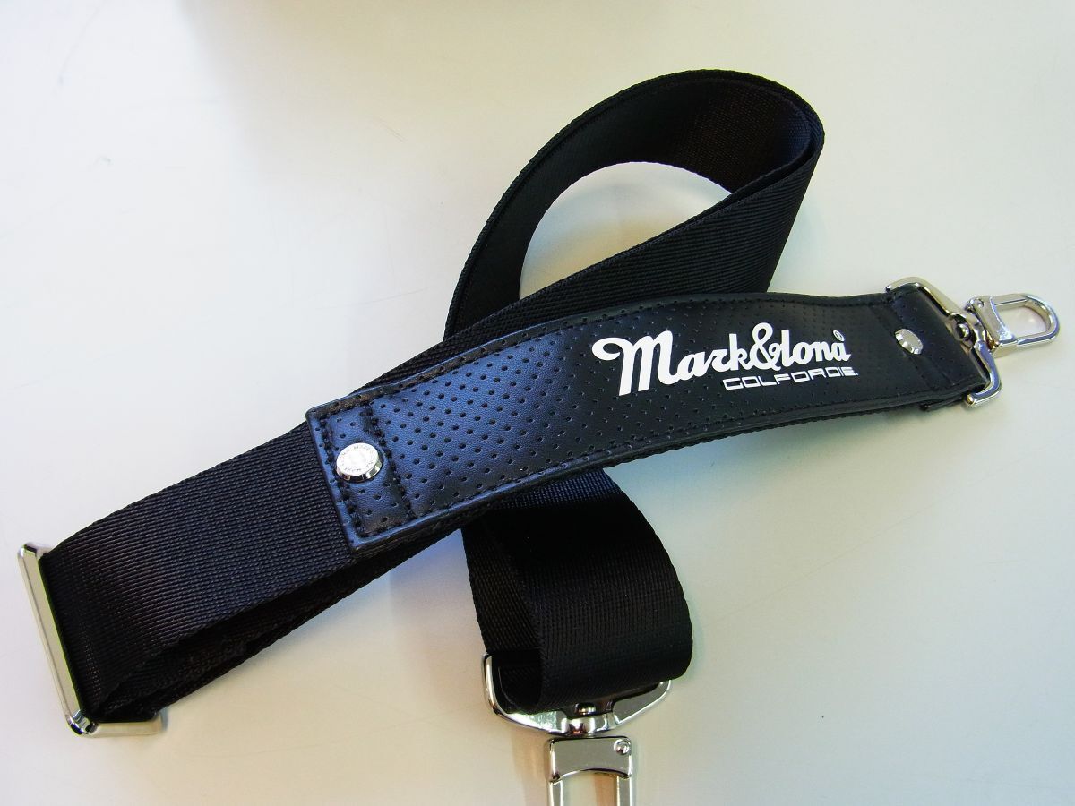 正規☆MARK&LONA マーク＆ロナ☆Indy Cratch Pouch スカルロゴクラッチ