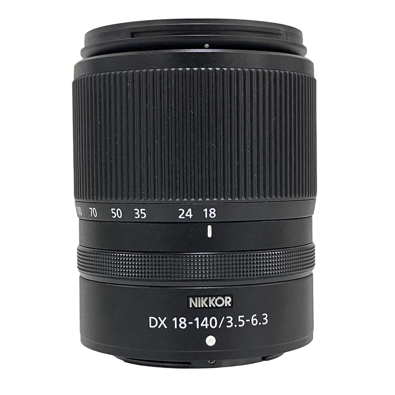  Nikon NIKKOR Z DX 18-140 mm F 3.5-6.3 VR ニコン ズームレンズ 良好 レンズ(ズーム) カメラ
