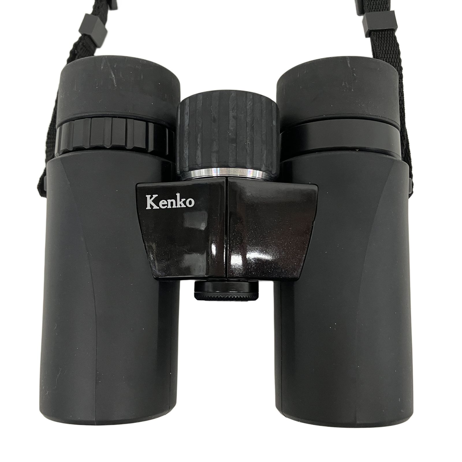 Kenko 8 x 32 Field 8.3° Phase coated ウルトラビューEX コンパクト ケース付き 双眼鏡 ケンコー 良好