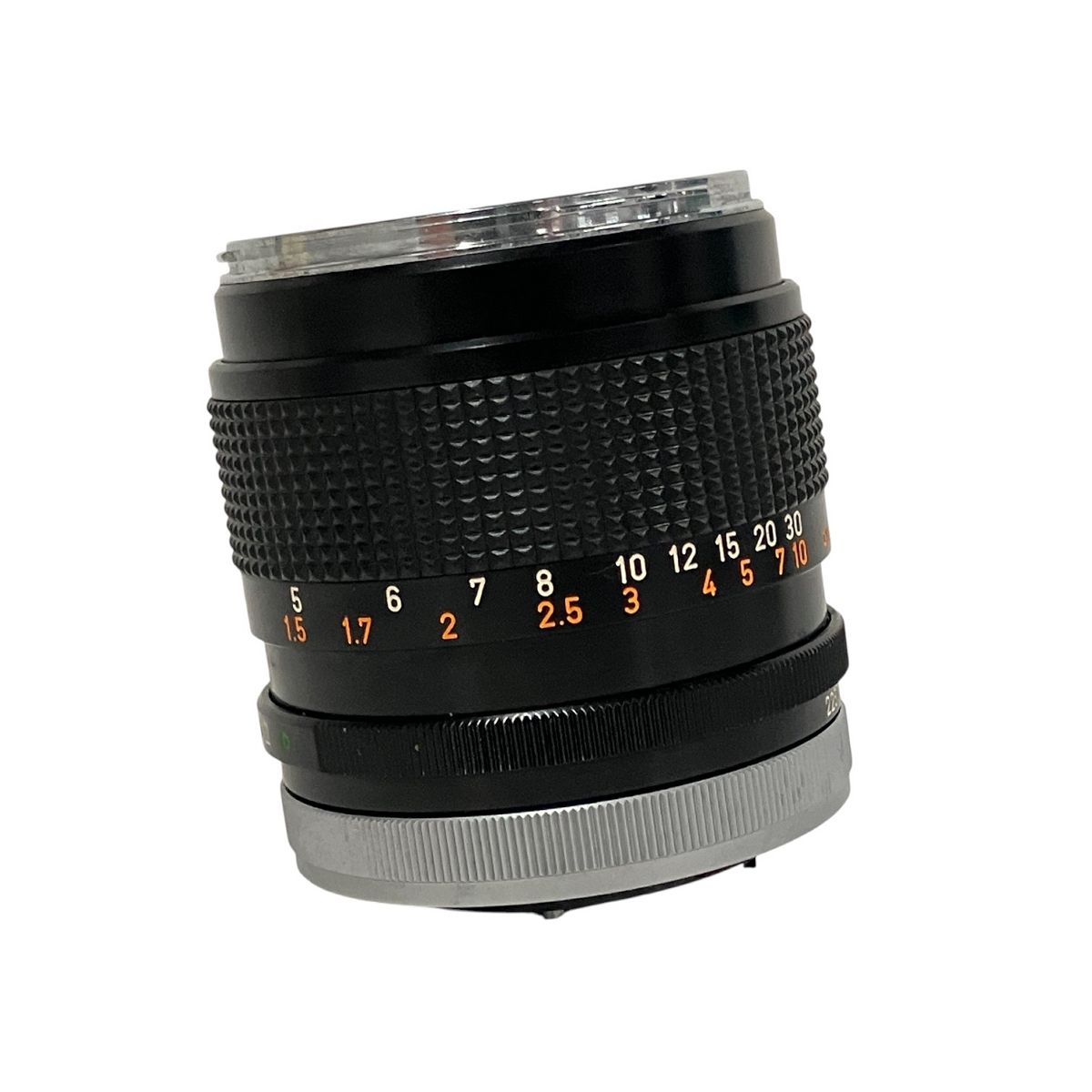  Canon LENS FD 100 mm F 2.8 S.S.C キャノン カメラ レンズ レンズ(ズーム) カメラ