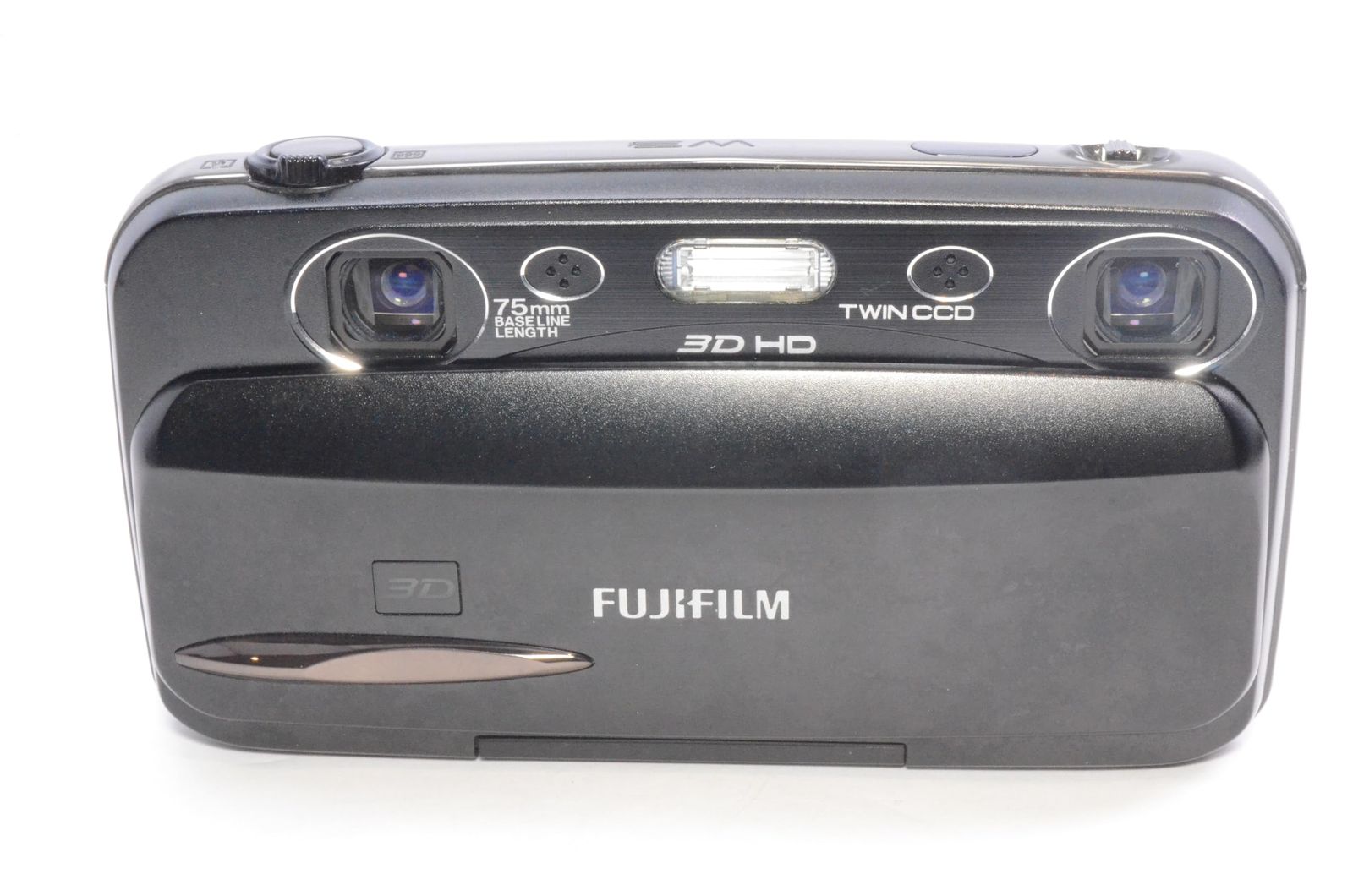 Fujifilm REAL 3 D W
