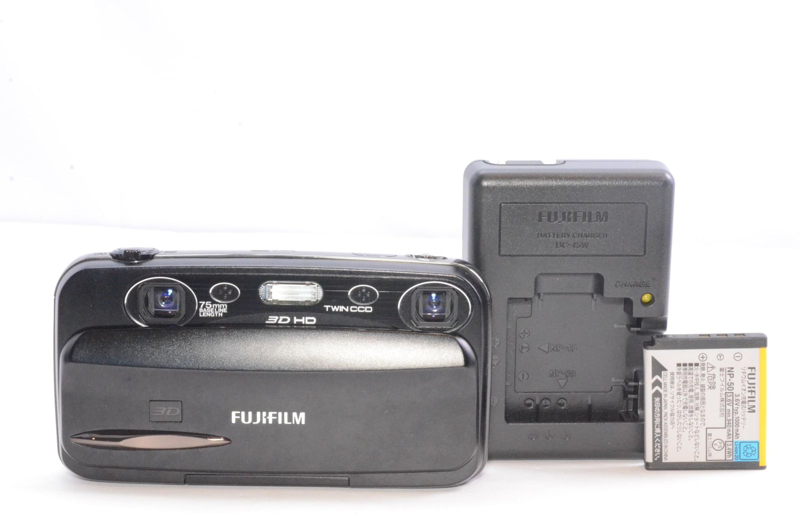 Fujifilm REAL 3 D W