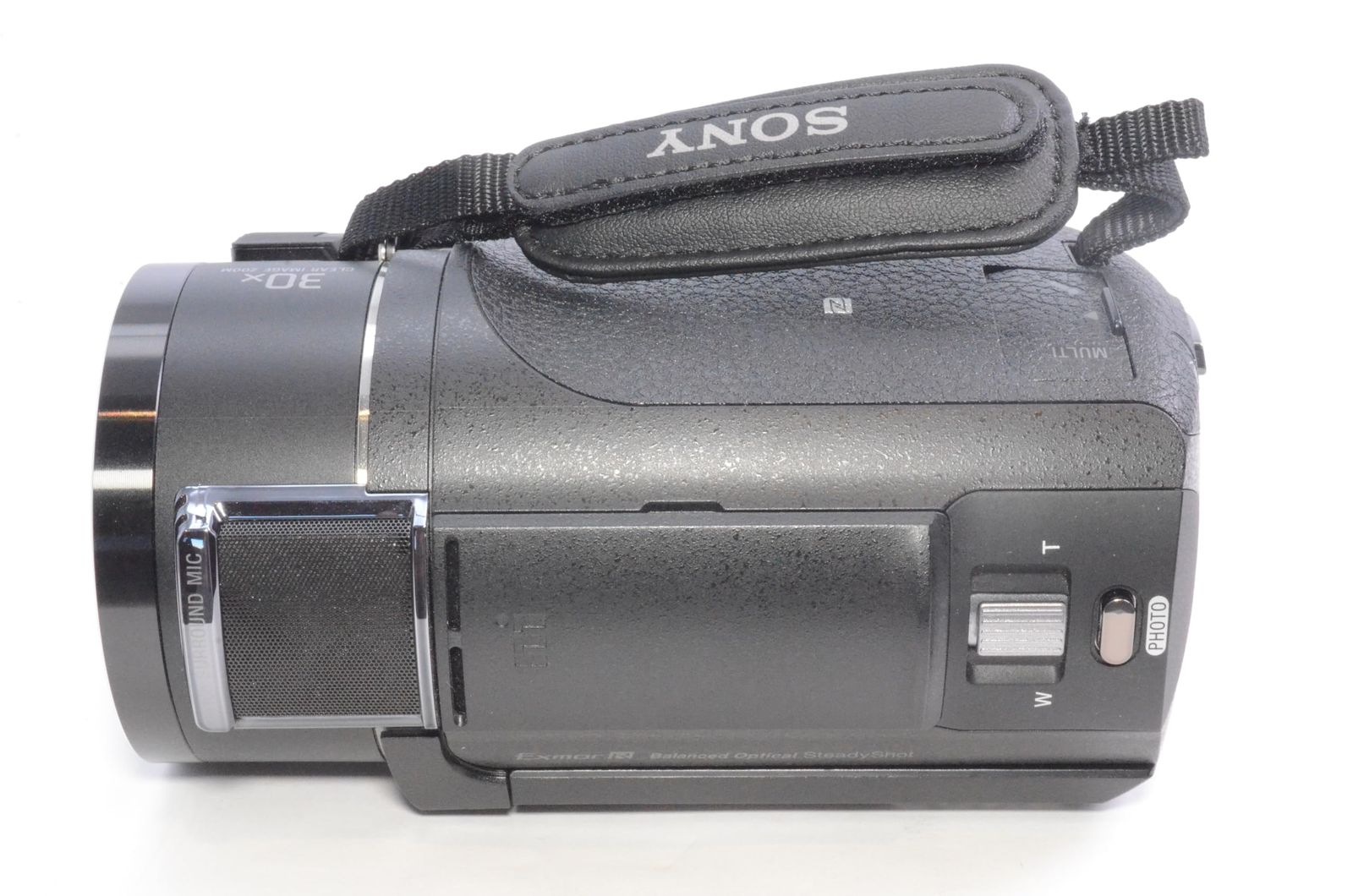 K ビデオカメラ