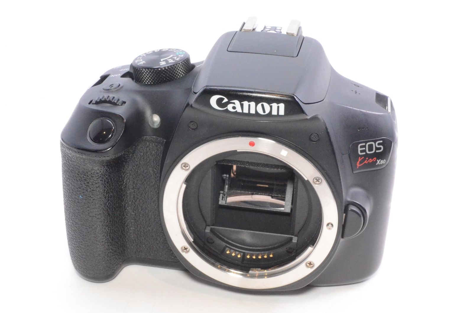 Canon デジタル一眼レフカメラ EOS Kiss X 80 ボディ