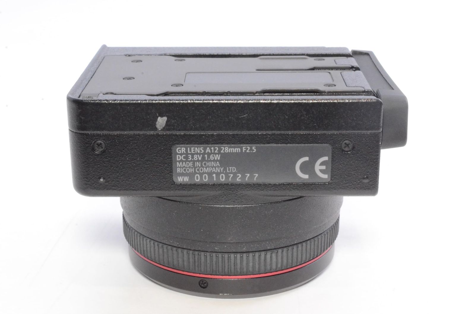 RICOH GXR用カメラユニット GR LENS A12 28mm F2.5 170560 - メルカリ