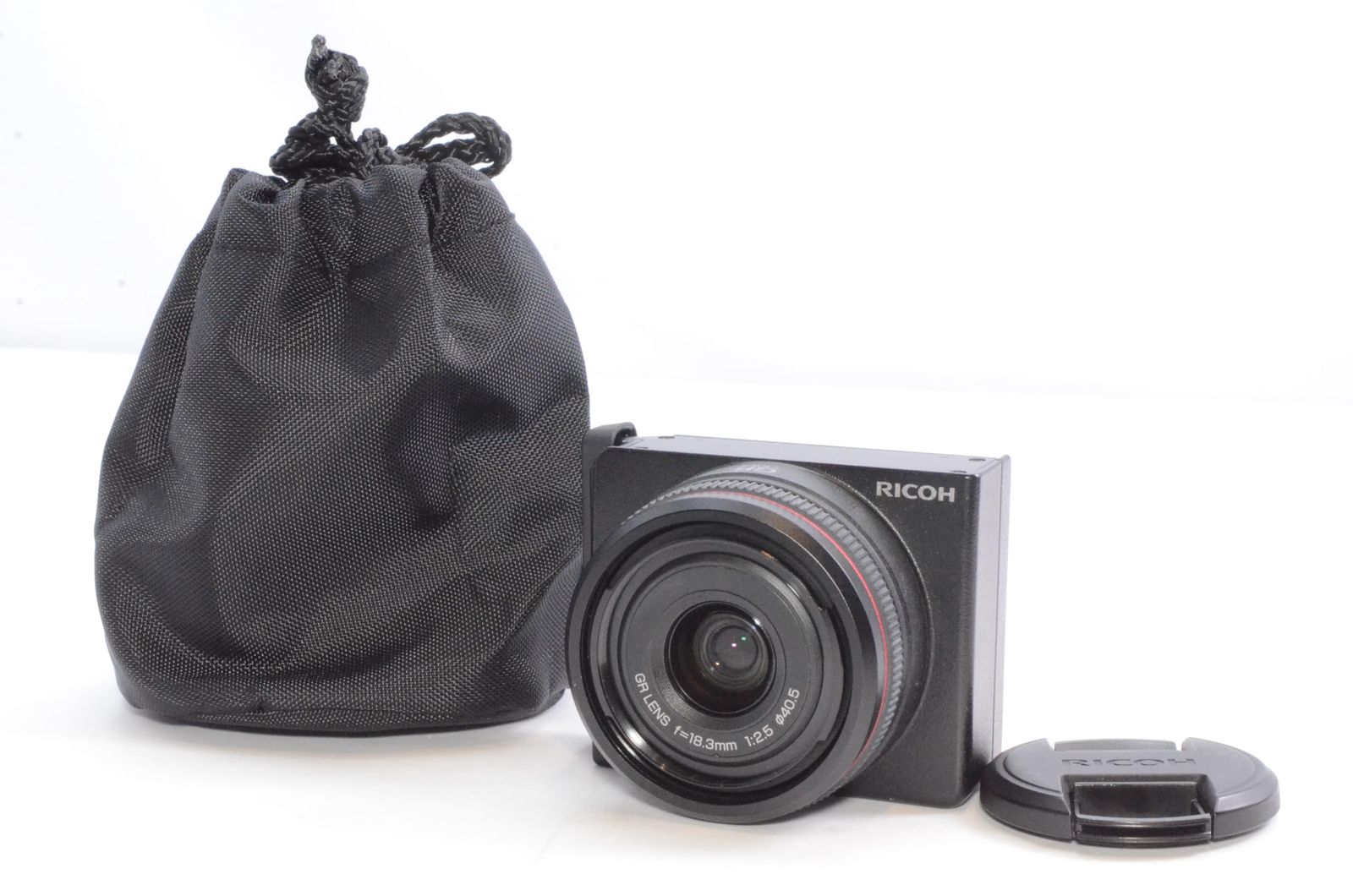 RICOH GXR用カメラユニット GR LENS A12 28mm F2.5 170560 - メルカリ