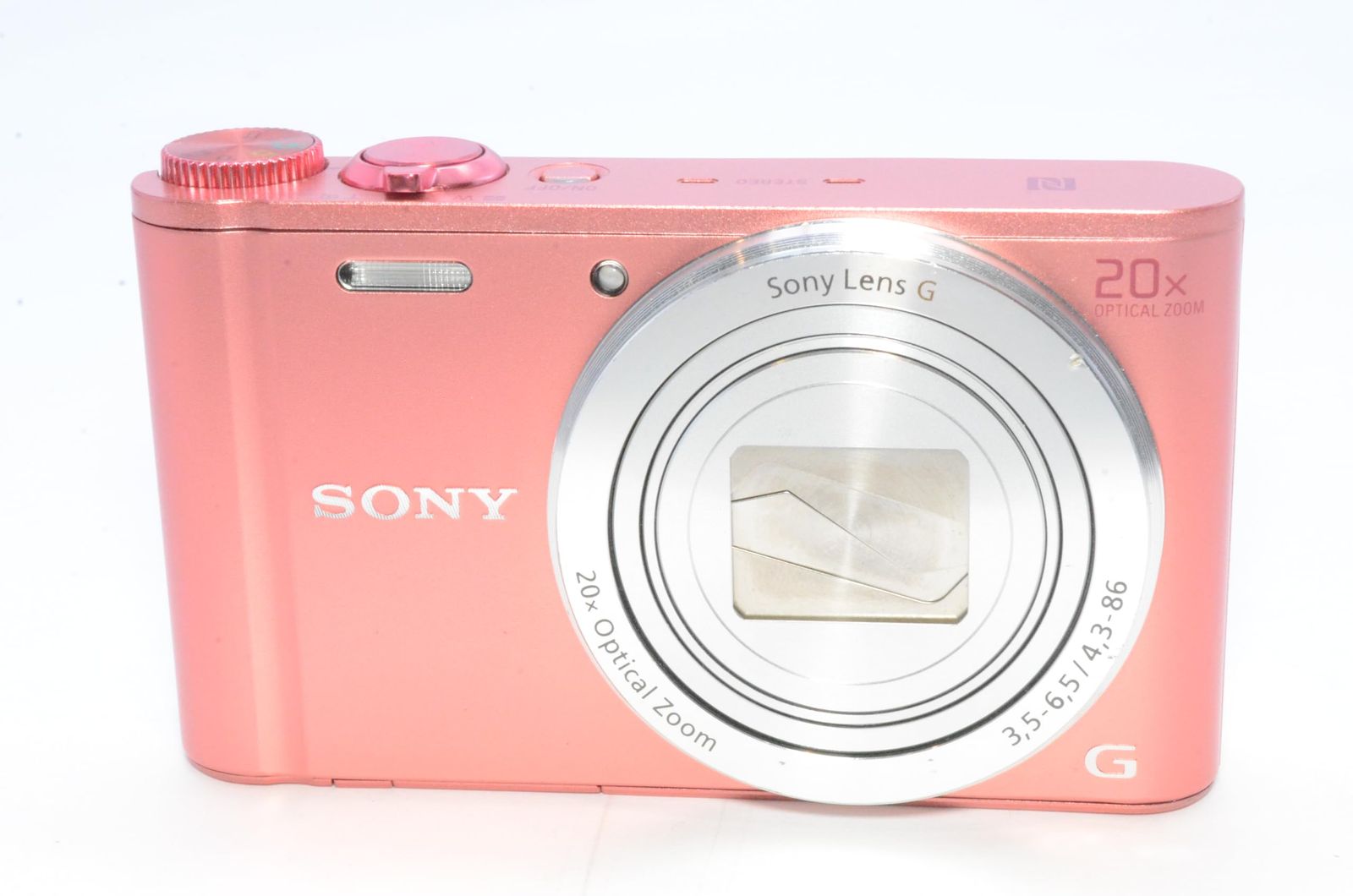 Sony DSC-WX 350 ピンク