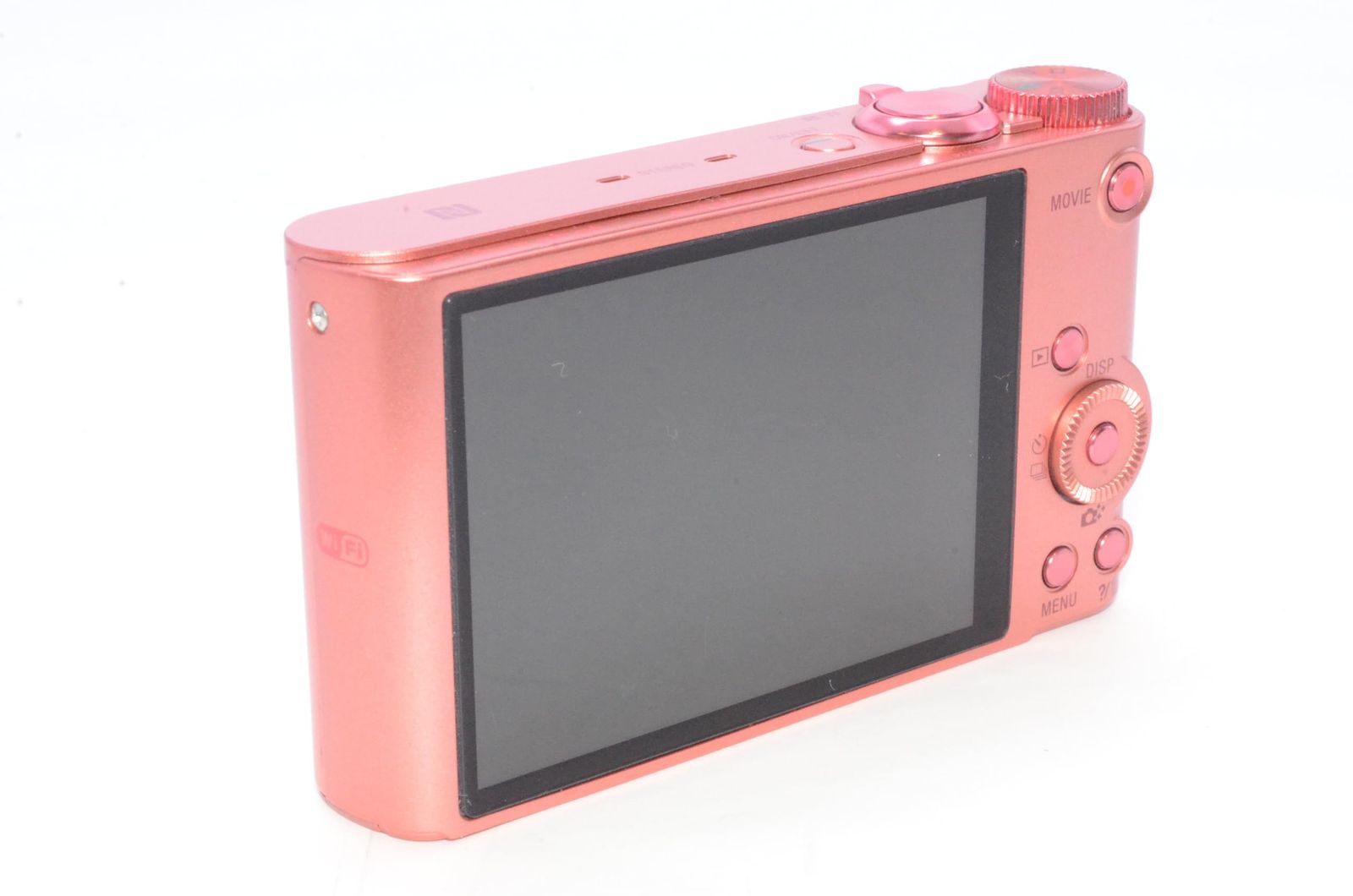  Sony DSC-WX 350 ピンク コンパクトデジタルカメラ デジタルカメラ