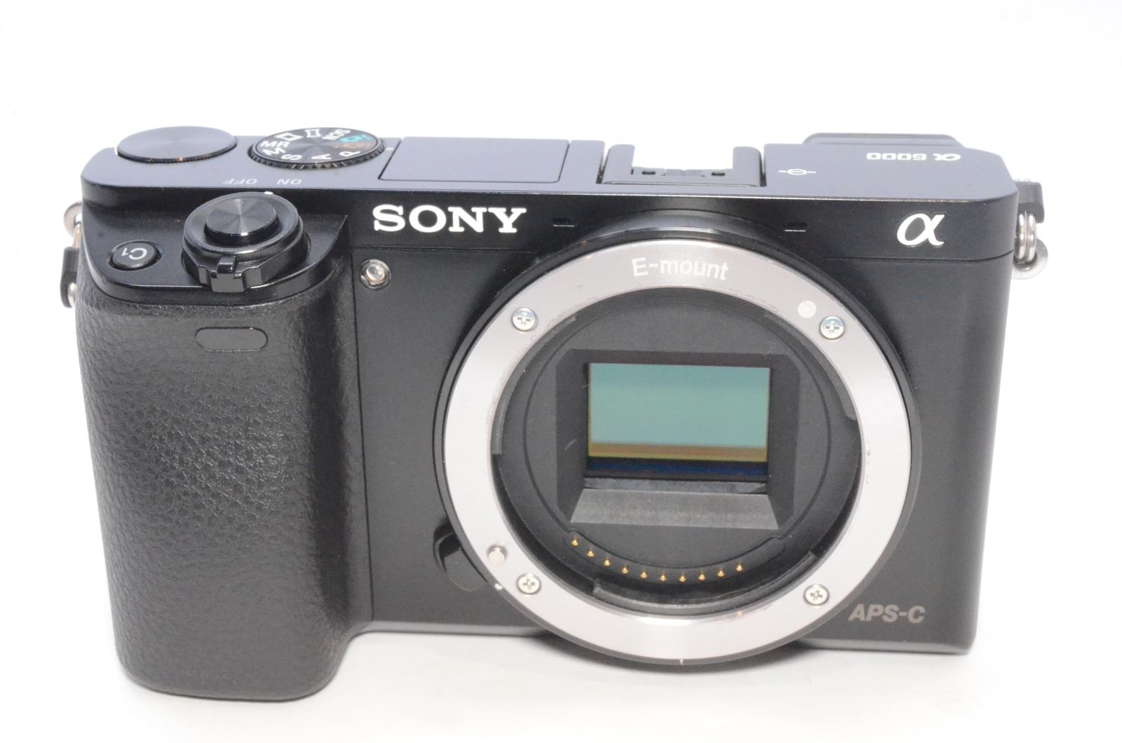Sony α6000 ボディ ブラック ILCE-6000
