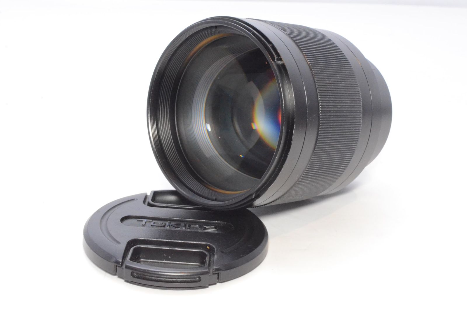 Tokina 単焦点望遠レンズ atx-m 85mm F1.8 FE ソニーαE用 - メルカリ