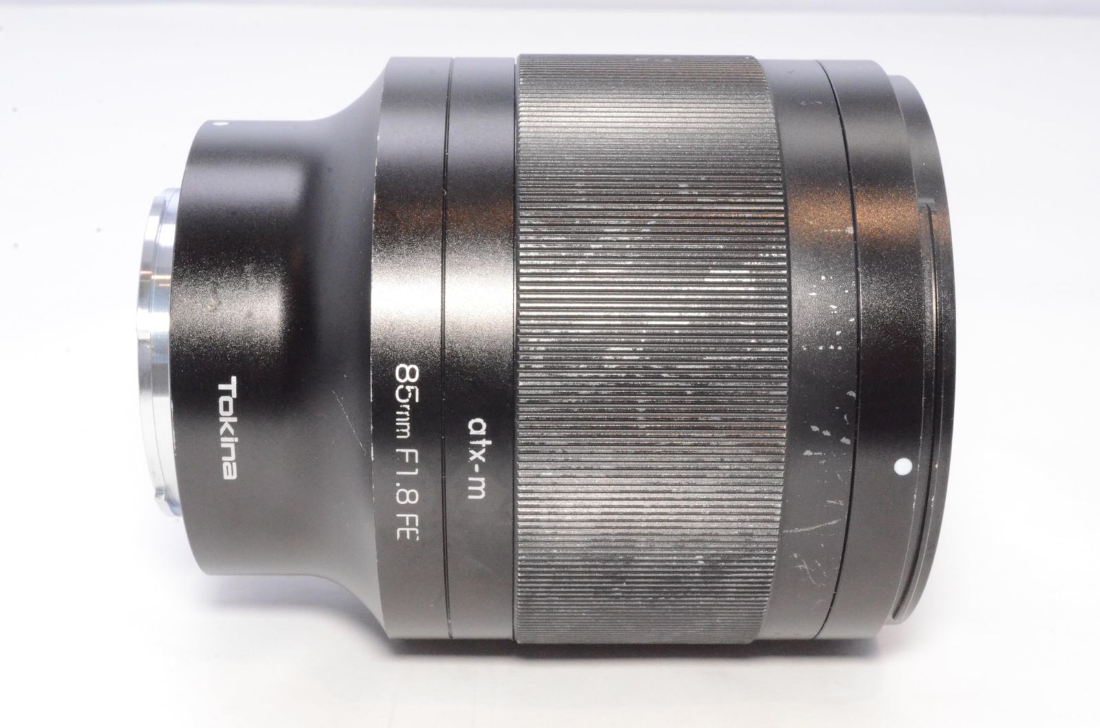  Tokina 単焦点望遠レンズ atx-m 85 mm F 1.8 FE ソニーαE用 レンズ(ズーム) カメラ