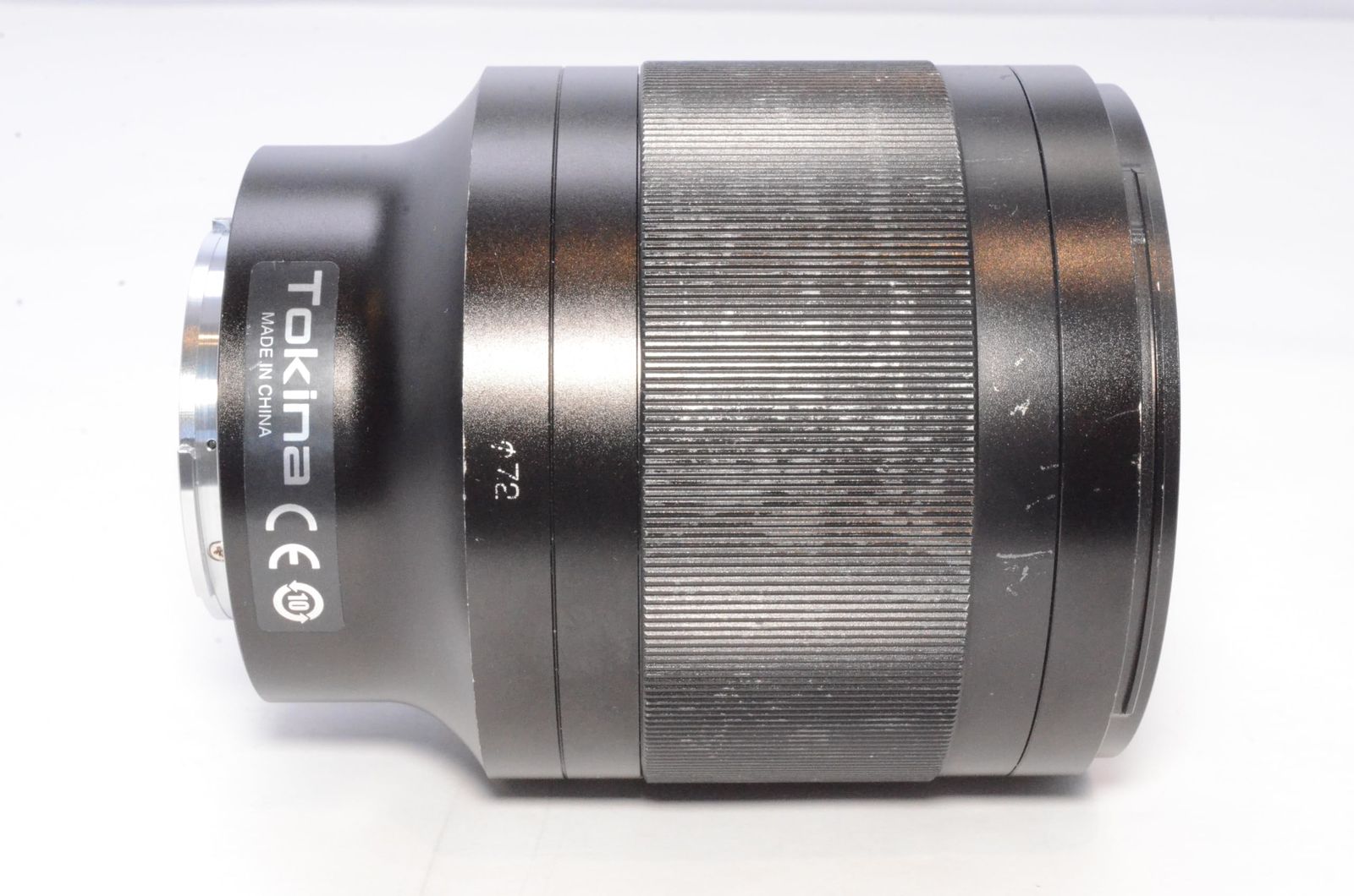 Tokina 単焦点望遠レンズ atx-m 85mm F1.8 FE ソニーαE用 - メルカリ