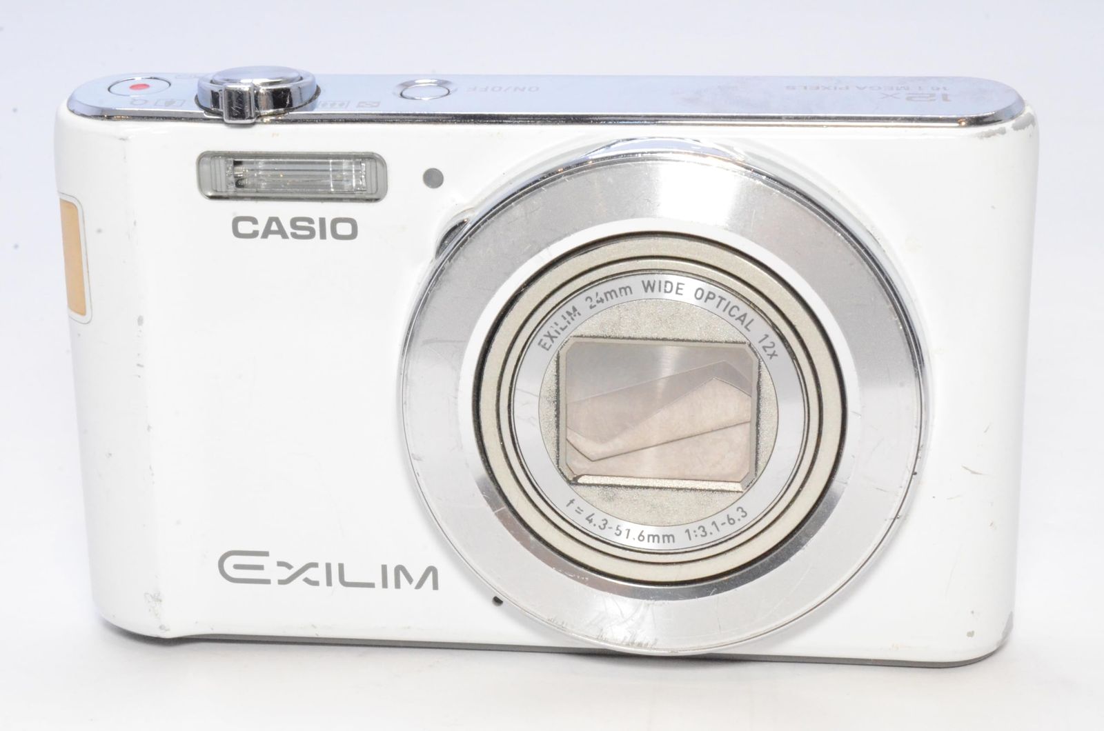 CASIO デジタルカメラ EXILIM EX ZS 240 SR