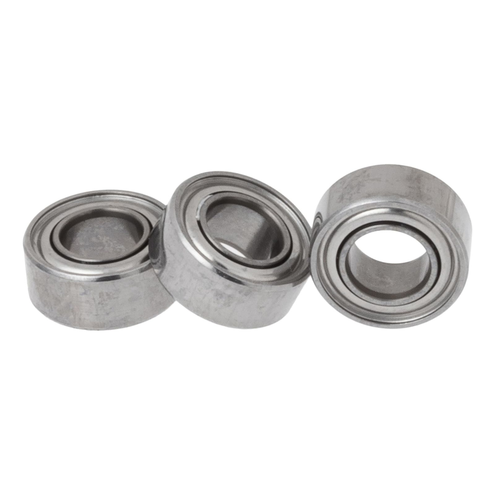 新品 NSKマイクロ ISC ミニチュアボールベアリング MR63/スチール/ZZ