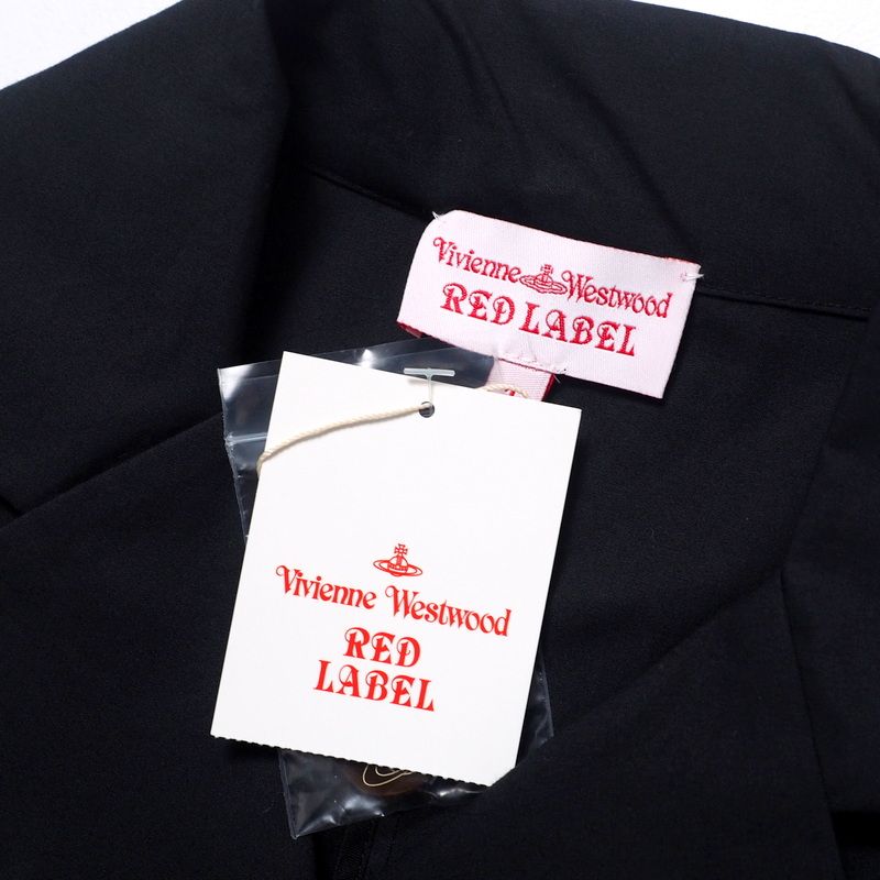 □未使用品□Vivienne Westwood Red Label ヴィヴィアンウエストウッド