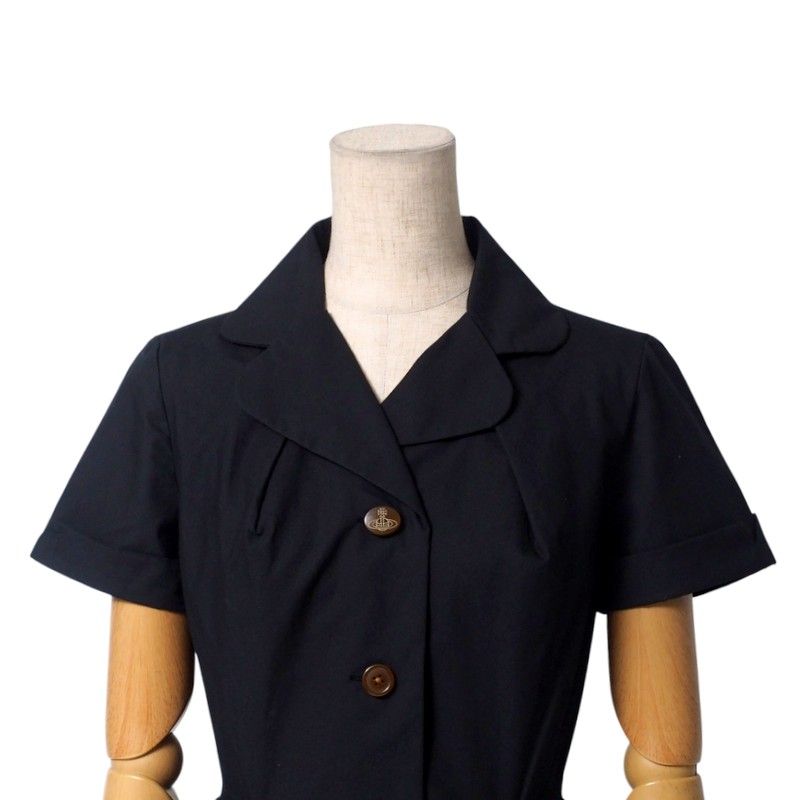 □未使用品□Vivienne Westwood Red Label ヴィヴィアンウエストウッド