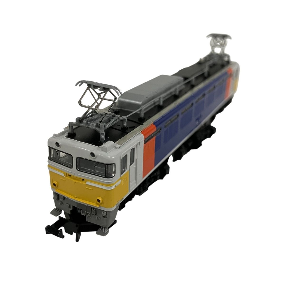 TOMIX 2141 JR EF81形電気機関車 寝台特急カシオペア Nゲージ 鉄道模型