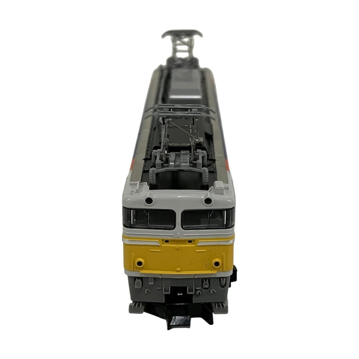 TOMIX 2141 JR EF81形電気機関車 寝台特急カシオペア Nゲージ 鉄道模型