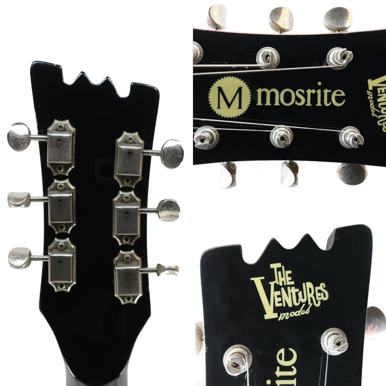 Mosrite】モズライト The Ventures サンバースト _ ギター - メルカリ Mosrite】モズライト The Ventures サンバースト _ ギター - メルカリ