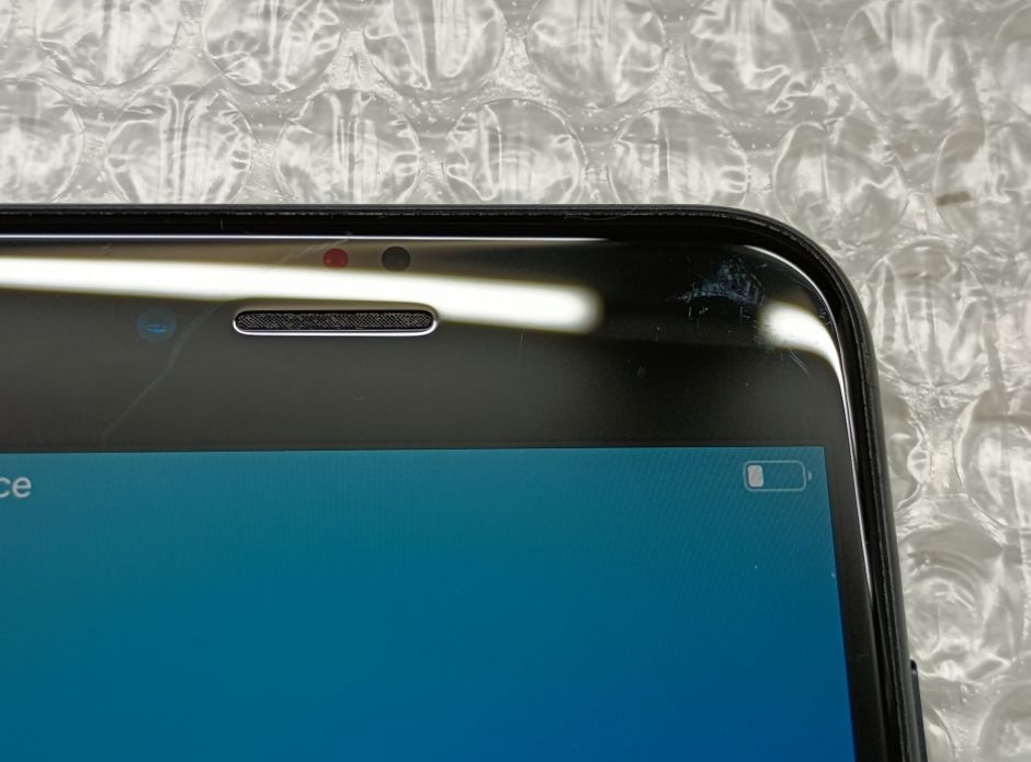 バッテリー89％ Apple