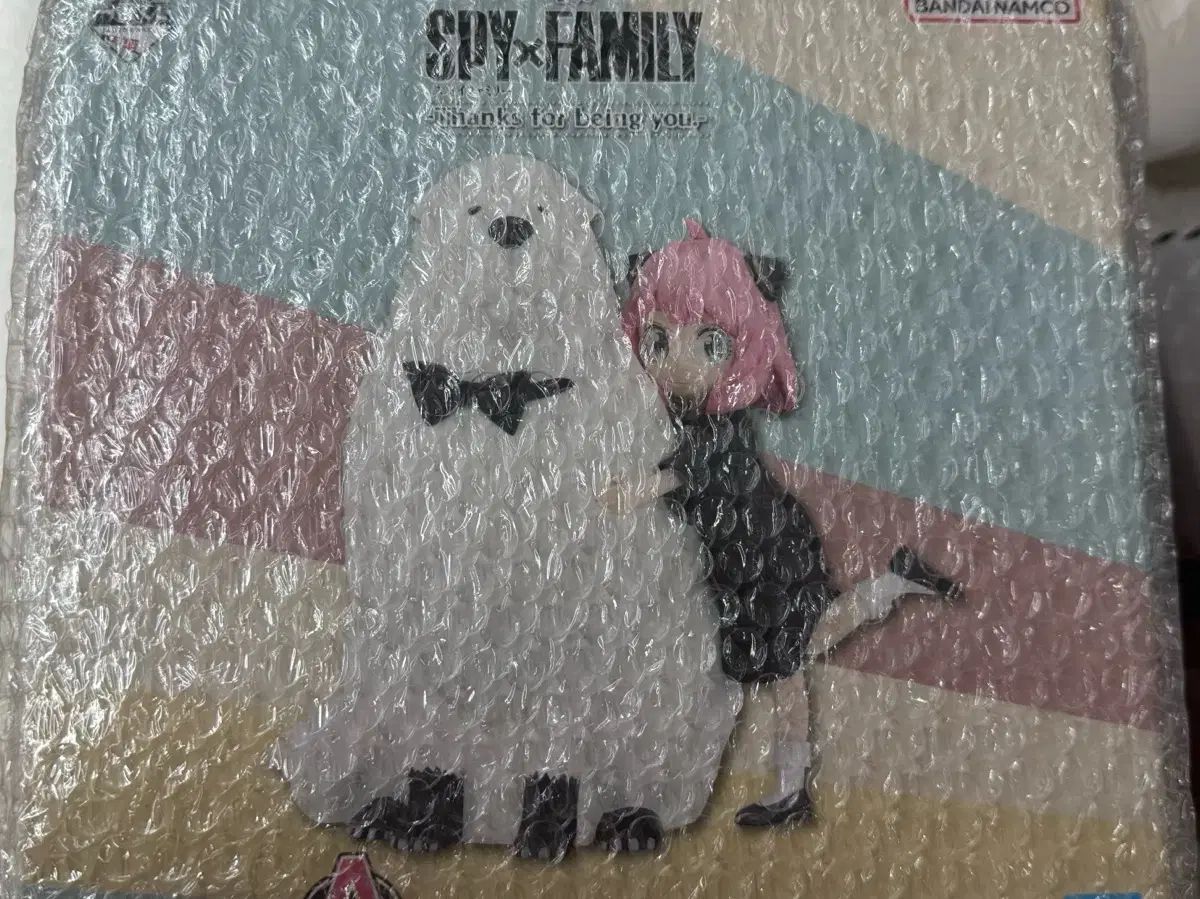 SPY×FAMILY アーニャ - ボンド a賞 貯金箱