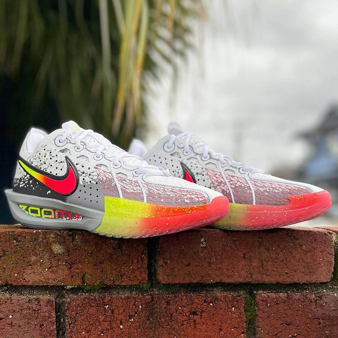 日本未発売 新品 AIR ZOOM GT CUT3