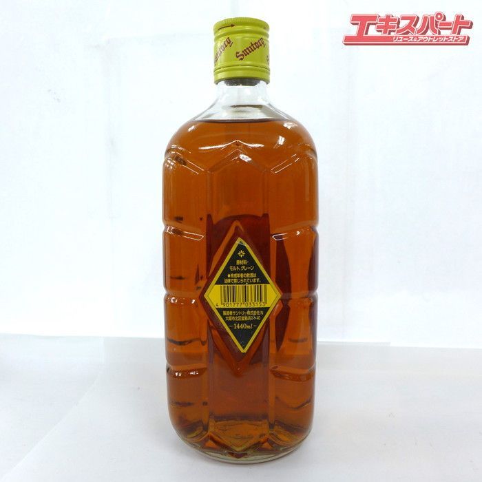 Suntory Whisky 角瓶1440ml未開封、古酒 サントリーウイスキー 角瓶