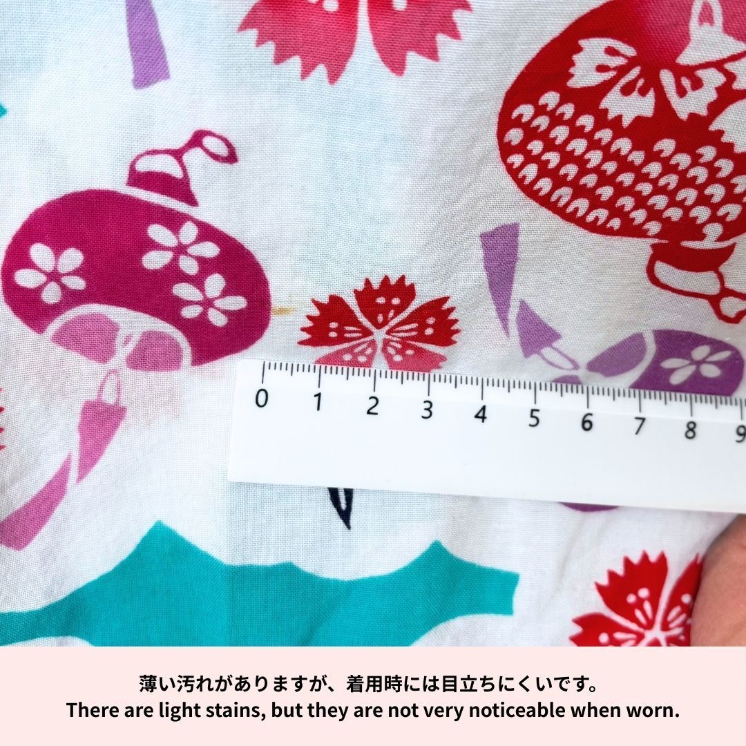  女の子浴衣 2点セット浴衣 帯 セット レトロ柄 写真映え 人とかぶらない 綿浴衣 夏祭り 盆踊り簡単着付 yukata girl s 姉妹コーデ 双子コーデ 浴衣 浴衣ドレス 着物 浴衣 和小物