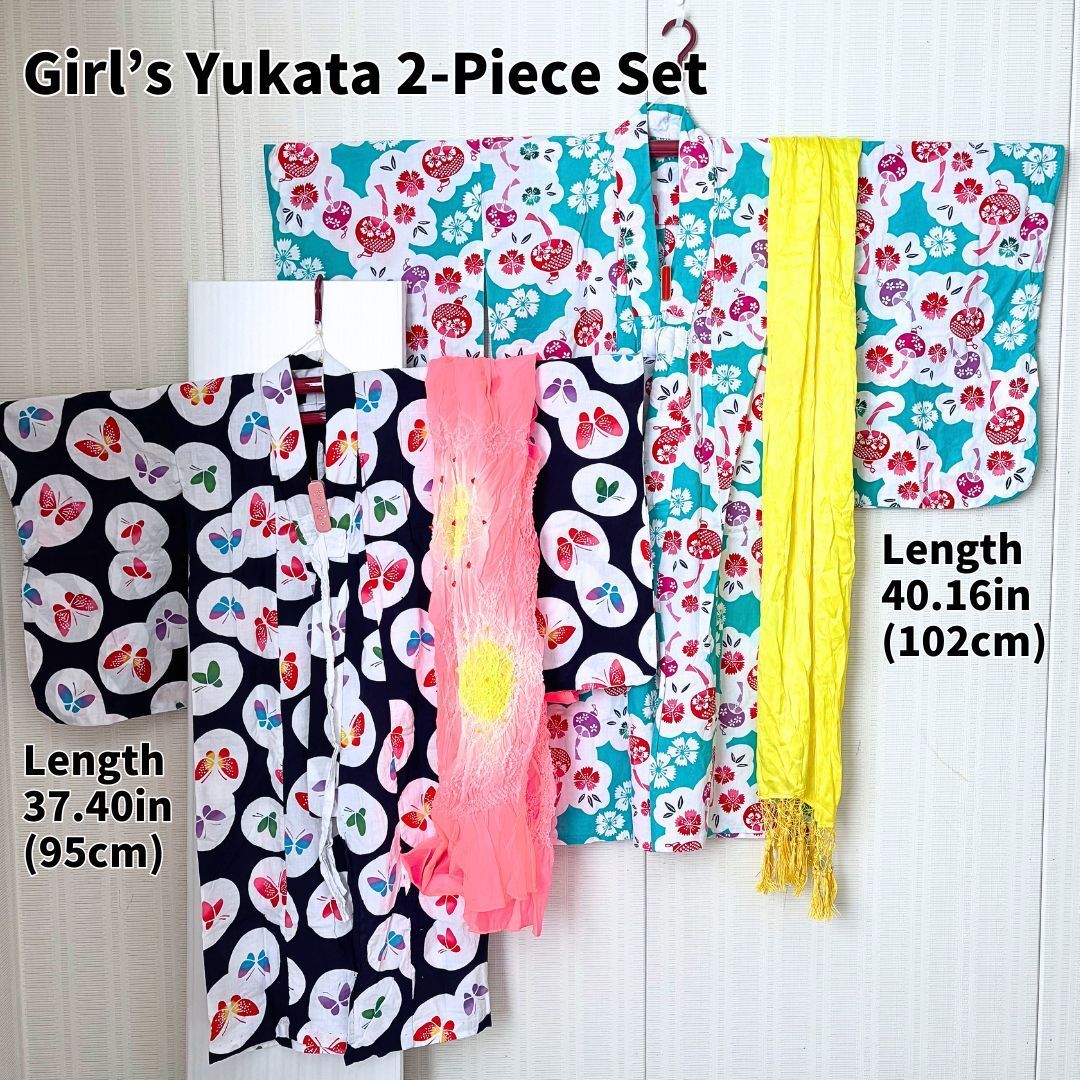 盆踊り簡単着付 yukata