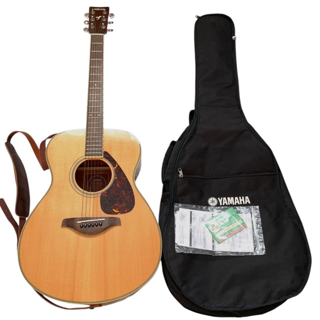中古美品】ヤマハ YAMAHA アコースティックギター アコギ FS720S
