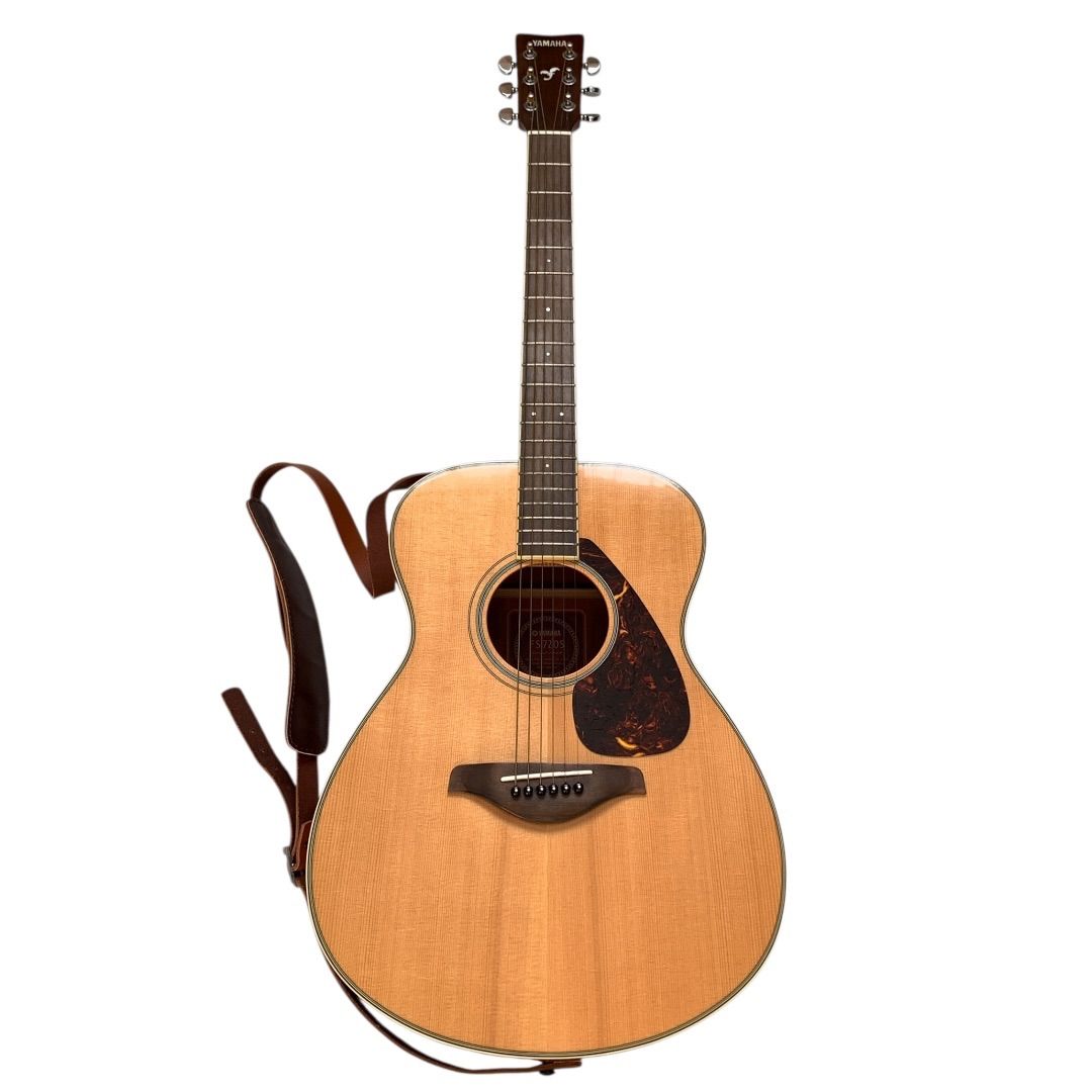 中古美品】ヤマハ YAMAHA アコースティックギター アコギ FS720S