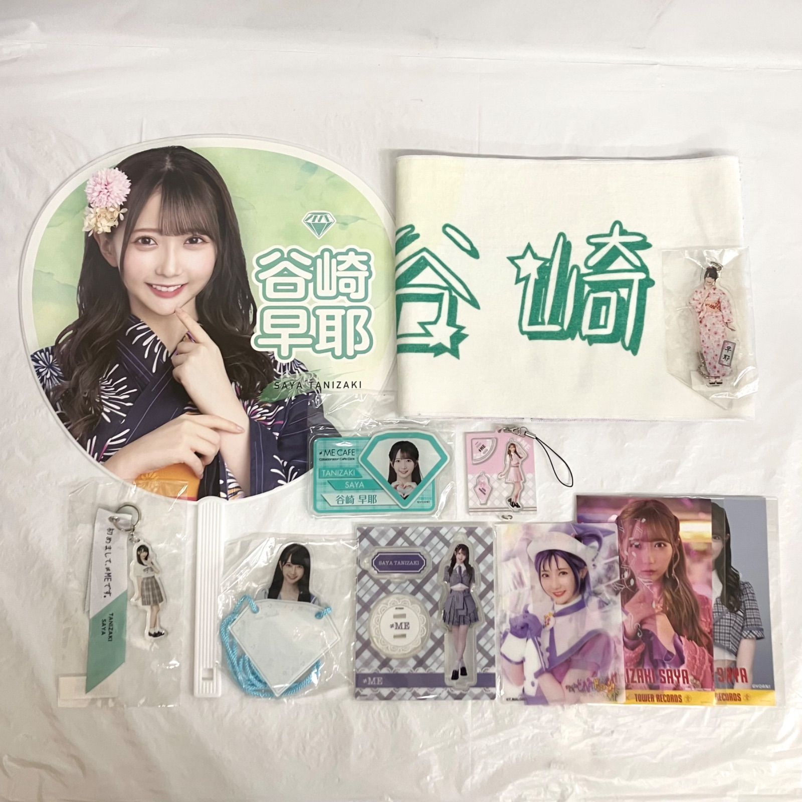 ≠ME ノイミー 谷崎早耶 グッズまとめ NL1504 f117 - メルカリ