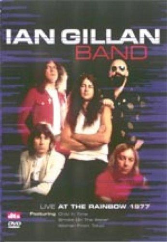 ライヴ・アット・ザ・レインボウ 1977 [DVD] Amazon.co.jp: Live At The Rainbow 1977 (cd+dvd): ミュージック