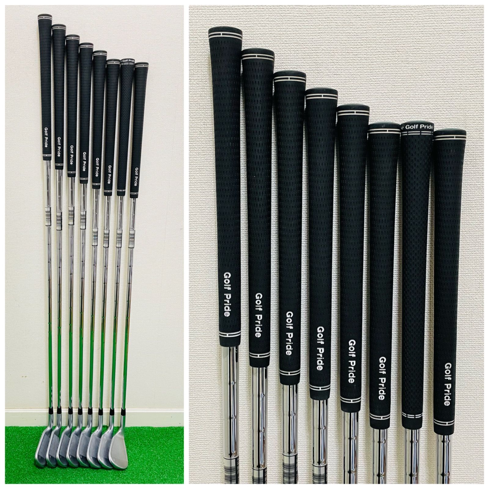 9501 PING G400 ピン アイアン8本セット Dynamic Gold 105