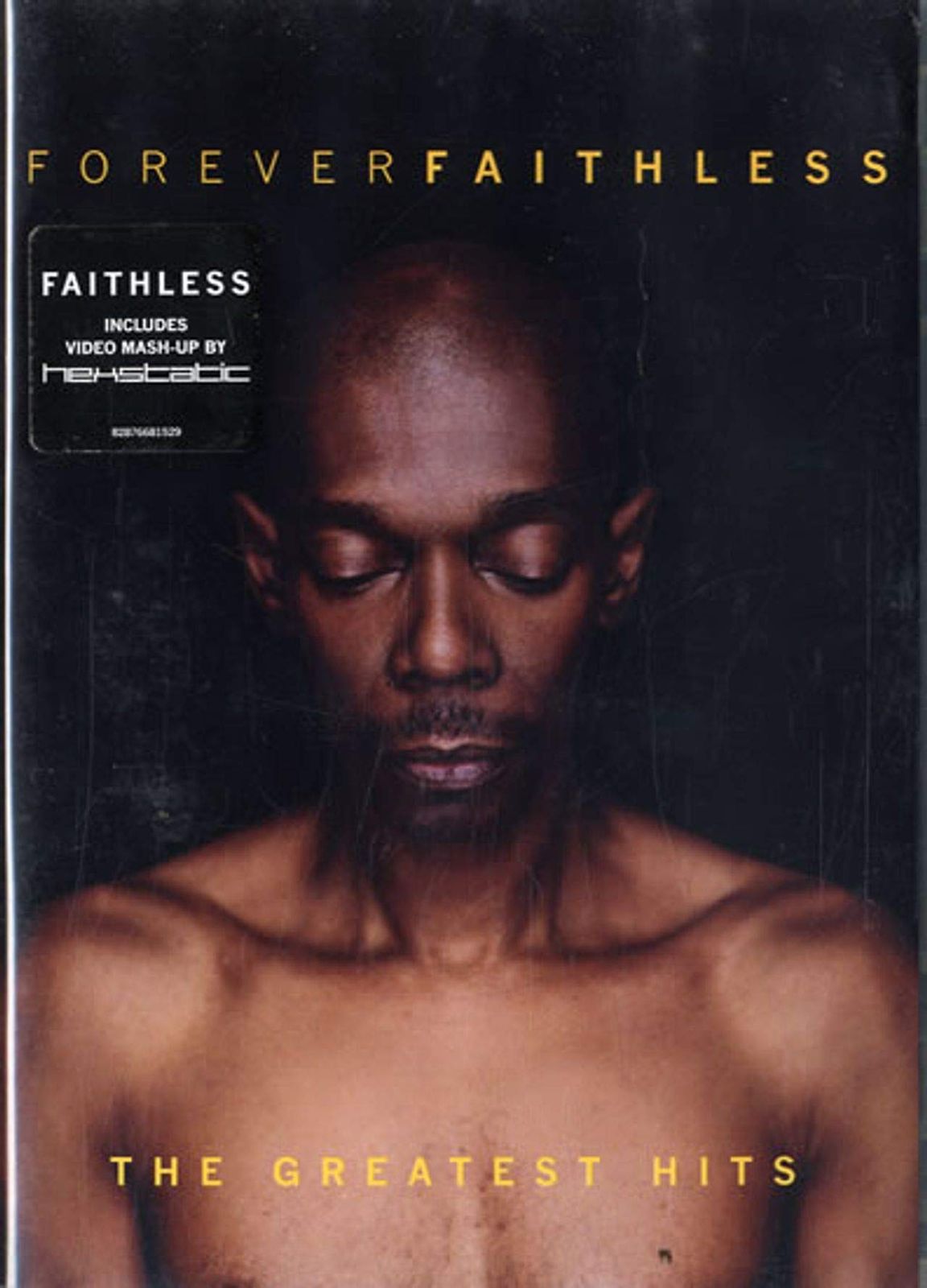 Forever Faithless: Greatest Hits [DVD](中古品)