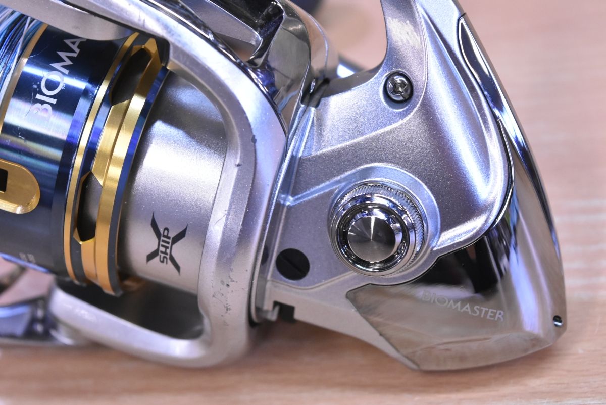 シマノ　バイオマスターSW8000HG シマノ SHIMANO バイオマスターSW 8000HG 【公式通販】