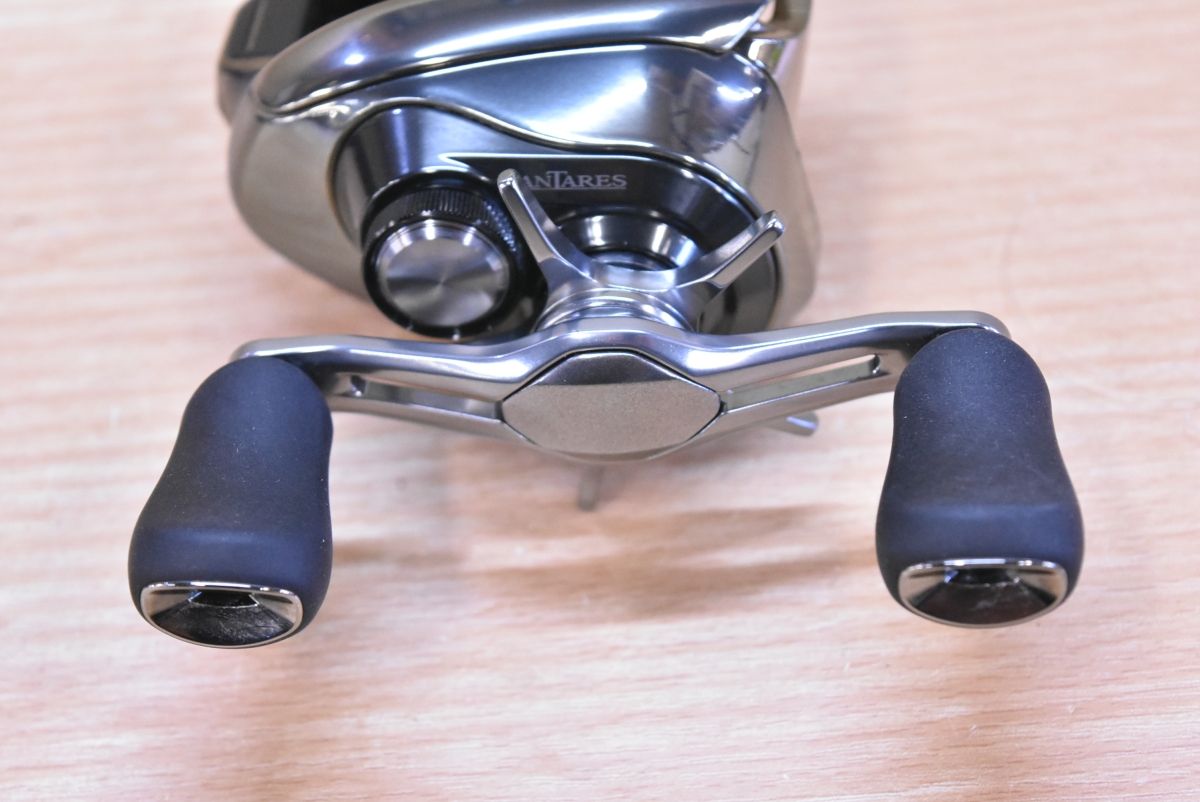 シマノ 25 アンタレス 100HG 右 ベイトリール SHIMANO ANTARES バス