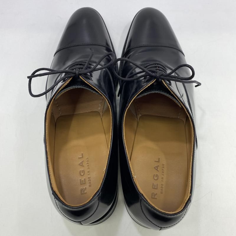 シューズ ブラック