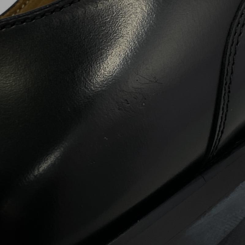  REGAL 811 R ストレートチップ レザー シューズ ブラック 27 cm a リーガル 24 その他 靴