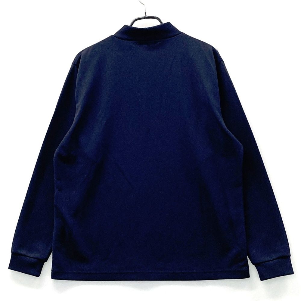 ARCHIVIO アルチビオ　モックネック　ロングスリーブ　ゴルフウェア　50 ARCHIVIO アルチビオ モックネック ロングスリーブ ゴルフウェア 50